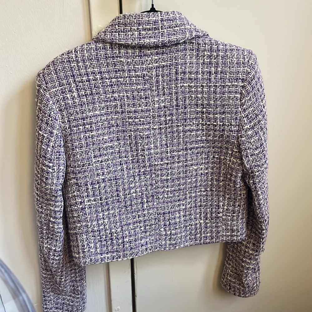 Zara Tweed Jacket - Picture 3 of 3